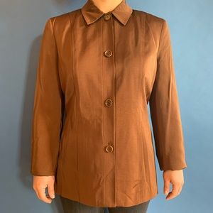 Ann Taylor Woman’s Brown Suit
